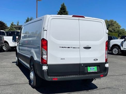 New 2026 Ford Transit 350 148 Low Roof AWD w/ Load Area Protection Package image 3