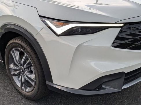 New 2026 Acura ADX FWD image 3
