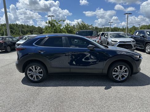 Used 2025 MAZDA CX-30 AWD 2.5 S w/ Preferred Package image 10