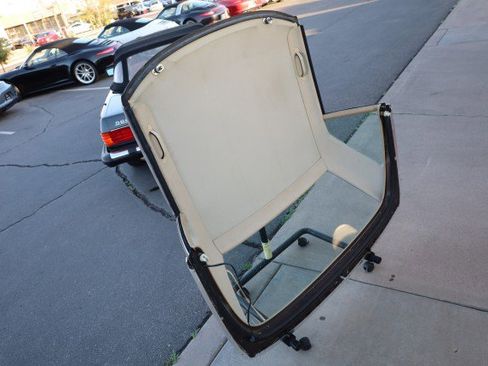 Used 1988 Mercedes-Benz 560 SL image 54