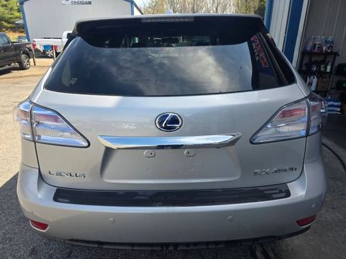 Used 2010 Lexus RX 450h 2WD image 6