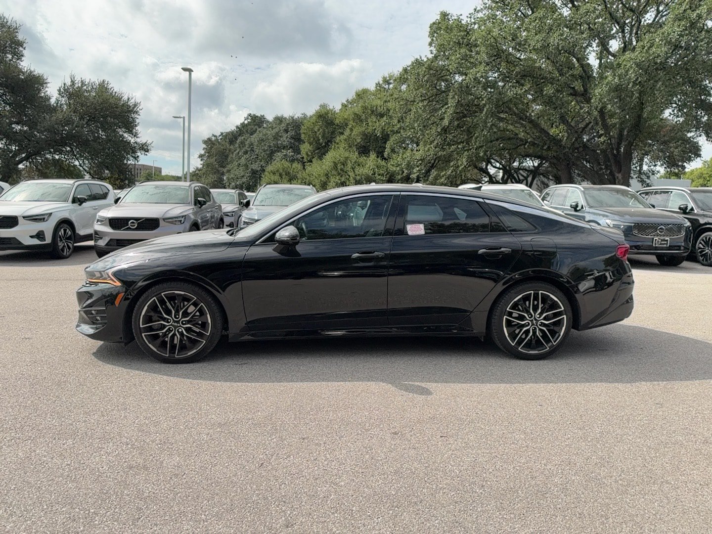 Used 2023 Kia K5 GT w/ GT1 Package FWD image 3