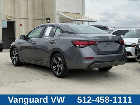 Used 2023 Nissan Sentra SV FWD image 7