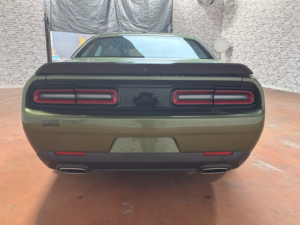 Used 2023 Dodge Challenger GT w/ Blacktop Package RWD image 6