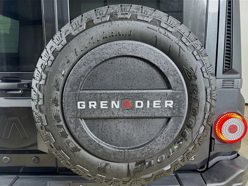 New 2026 INEOS Grenadier image 41