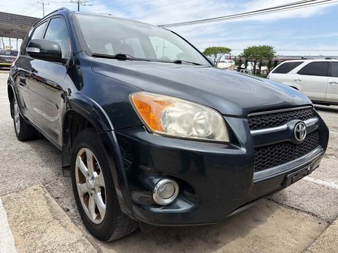 Used 2010 Toyota RAV4 Limited AWD/4WD image 2