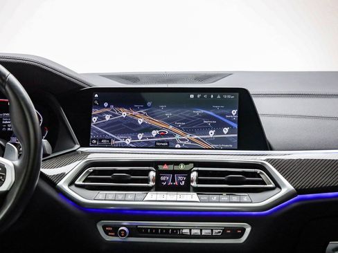 Used 2023 BMW X6 M50i w/ Executive Package image 15