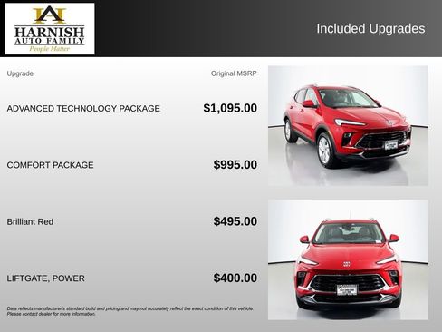 Used 2026 Buick Encore GX Preferred w/ Advanced Technology Package image 4