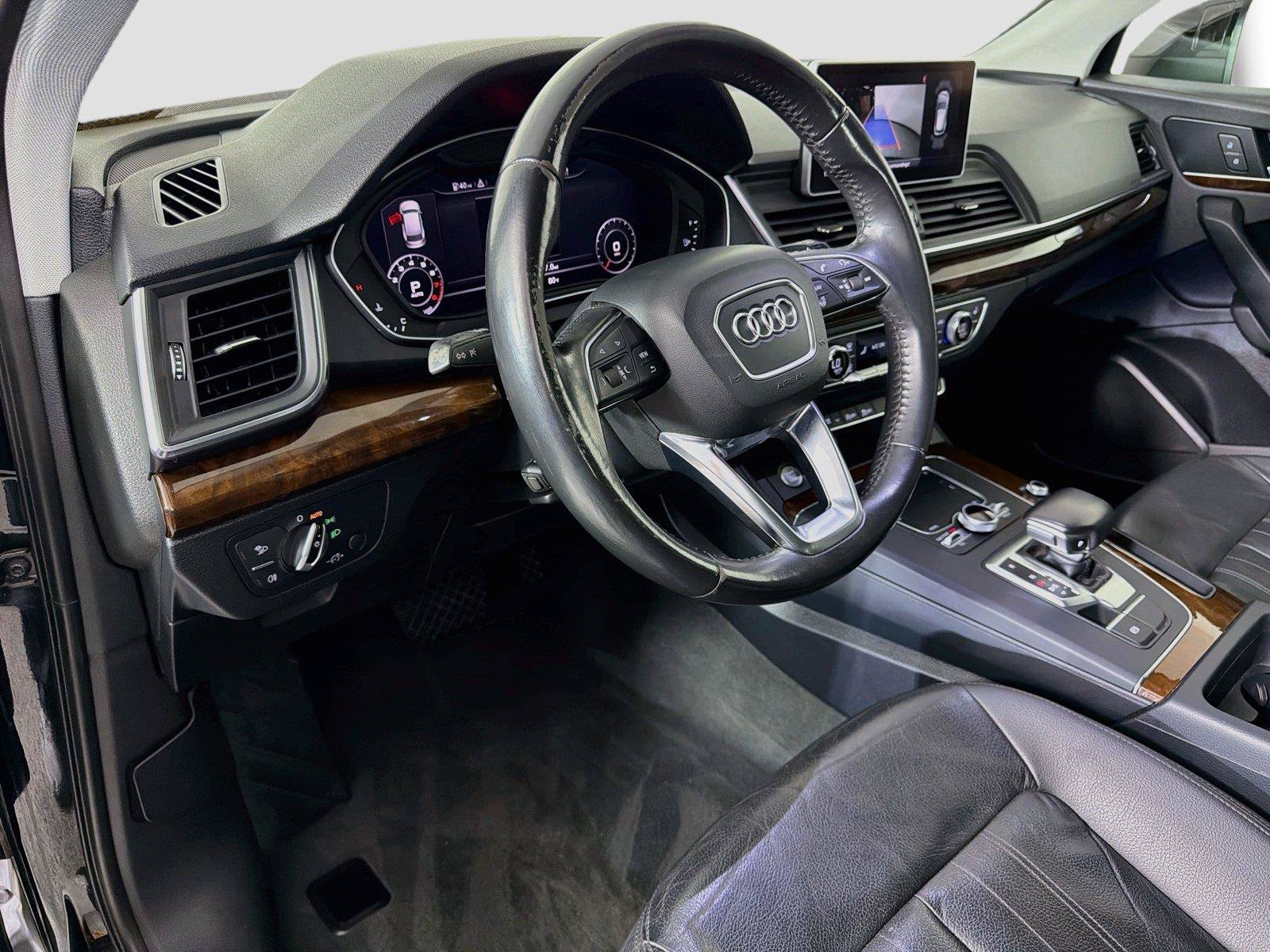 Used 2018 Audi Q5 2.0T Premium Plus AWD/4WD image 9