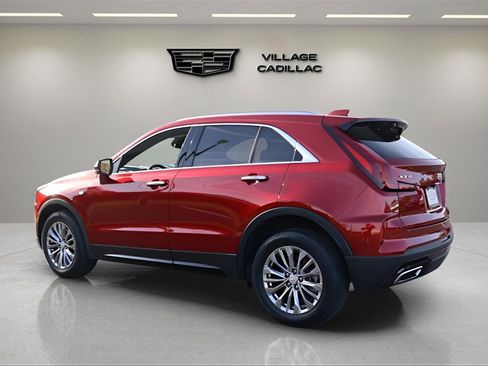 Used 2024 Cadillac XT4 Premium Luxury w/ Cold Weather Package image 3