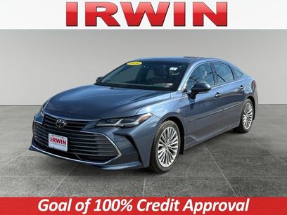 Used 2019 Toyota Avalon Limited