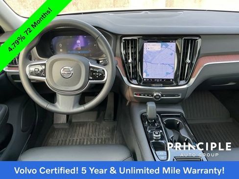 Certified 2024 Volvo S60 T8 Plus image 20