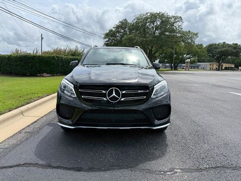Used 2018 Mercedes-Benz GLE 43 AMG 4MATIC image 3