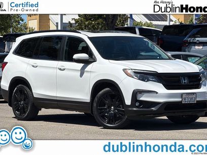 Used 2022 Honda Pilot Special Edition