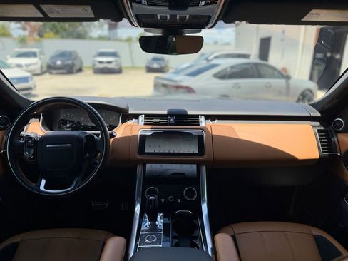 Used 2020 Land Rover Range Rover Sport HSE Dynamic AWD/4WD image 29
