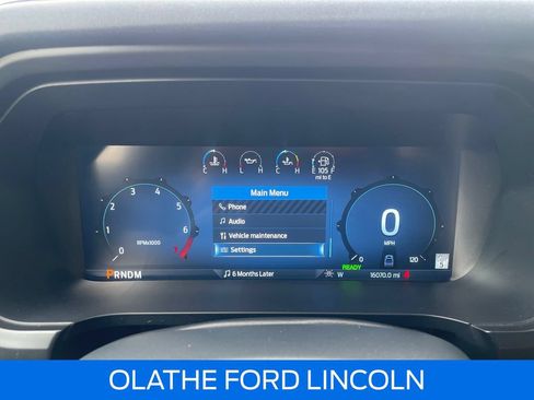 Certified 2024 Ford F150 Lariat w/ Equipment Group 502A High AWD/4WD image 19