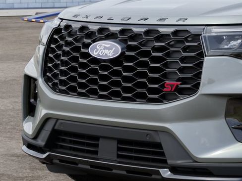 New 2027 Ford Explorer ST w/ Sun And Sound Package AWD/4WD image 18