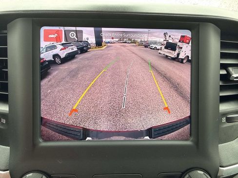 Used 2023 RAM 1500 Big Horn AWD/4WD image 29