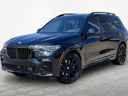 Used 2022 BMW X7 xDrive40i w/ M Sport Package