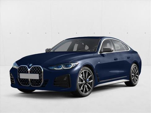 Used 2022 BMW 430i Gran Coupe w/ M Sport Package RWD image 1