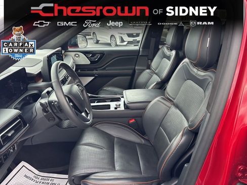 Used 2025 Lincoln Aviator Black Label w/ Black Label Special Edition AWD/4WD image 27