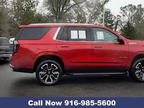 New 2025 Chevrolet Tahoe High Country image 12