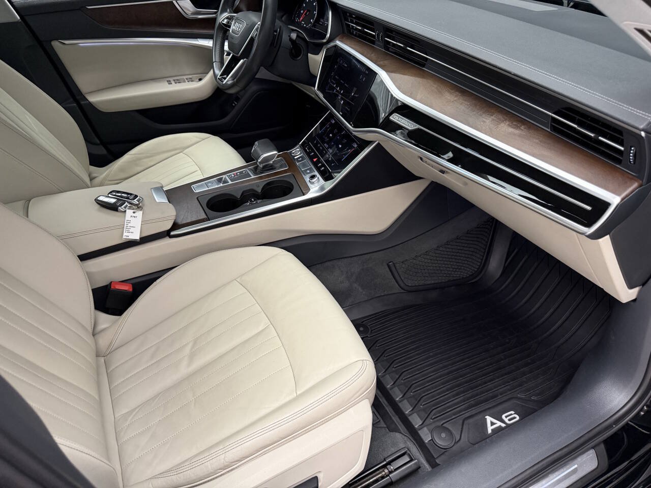 Used 2019 Audi A6 3.0T Premium w/ Convenience Package AWD/4WD image 20