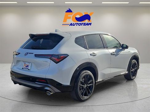 New 2026 Acura ADX A-Spec image 4