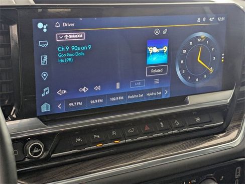 Used 2024 Chevrolet Silverado 1500 RST w/ RST All Star Premium Package image 21