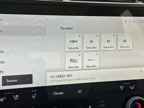 Used 2023 Lexus RZ 450e Premium image 20