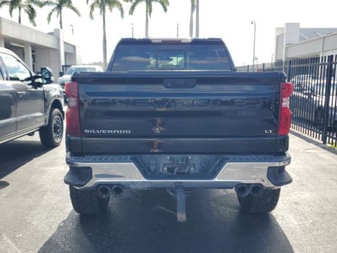 Used 2019 Chevrolet Silverado 1500 LT w/ All-Star Edition AWD/4WD image 7