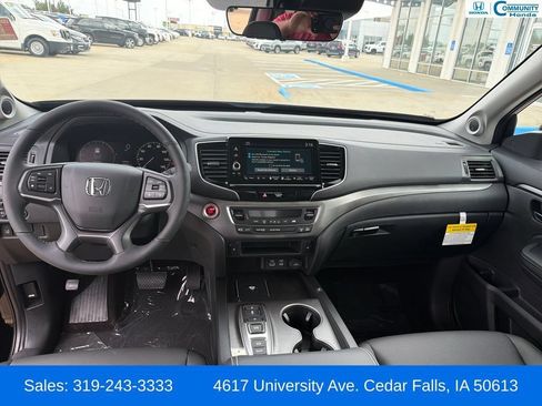 New 2026 Honda Ridgeline RTL image 12