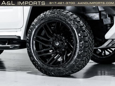 Used 2009 HUMMER H2 SUT image 35