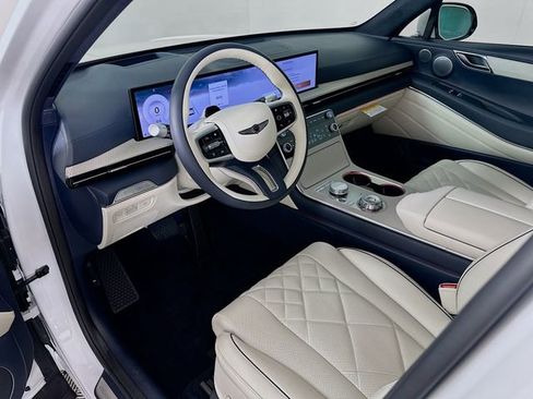 Used 2025 Genesis GV80 3.5T Prestige image 9