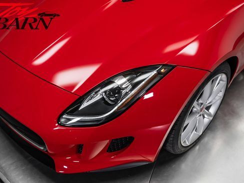 Used 2017 Jaguar F-TYPE S RWD image 12