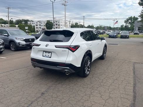 Certified 2025 Acura ADX A-Spec AWD/4WD image 12