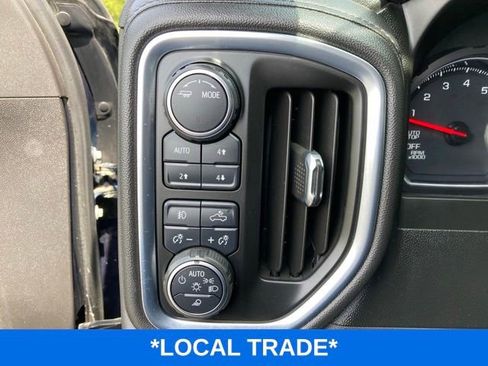 Used 2021 Chevrolet Silverado 1500 LT Trail Boss w/ Convenience Package II AWD/4WD image 15