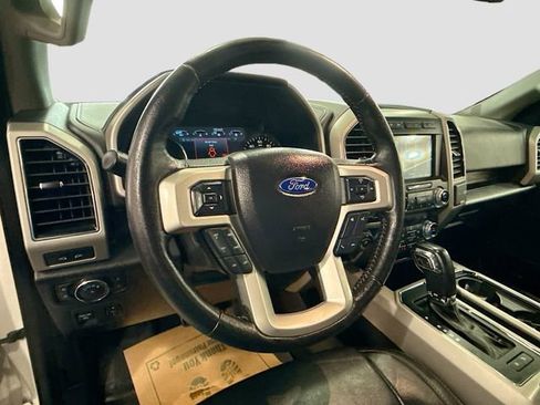 Used 2019 Ford F150 Lariat w/ Equipment Group 502A Luxury image 12