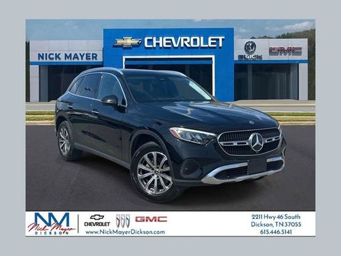 Used 2024 Mercedes-Benz GLC 300 image 1