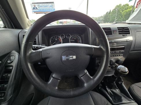 Used 2008 HUMMER H3 AWD/4WD image 18