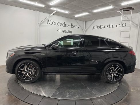 New 2026 Mercedes-Benz GLE 53 AMG GLE 53 AMG image 4