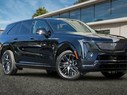 New 2025 Cadillac Escalade IQ Sport 1 w/ LPO, ONYX Package