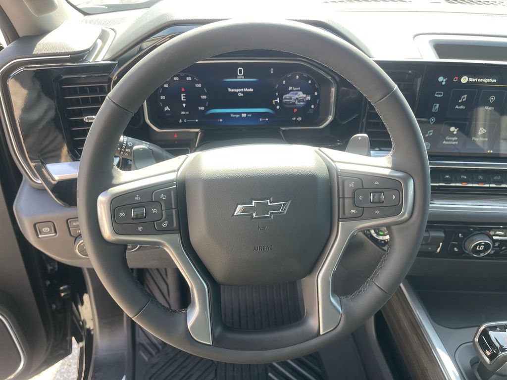 New 2026 Chevrolet Silverado 1500 RST w/ RST All Star Premium Package AWD/4WD image 14