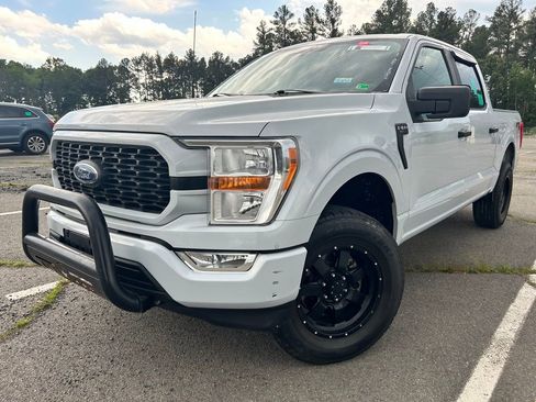 Used 2022 Ford F150 XL w/ STX Appearance Package AWD/4WD image 2