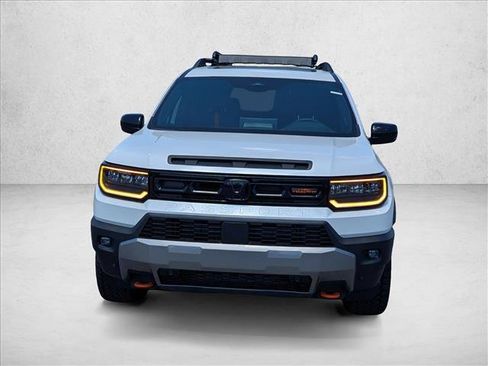 New 2026 Honda Passport TrailSport image 2
