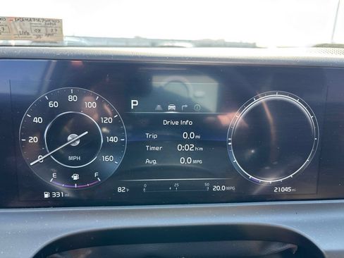 Certified 2024 Kia Seltos X-Line AWD/4WD image 9