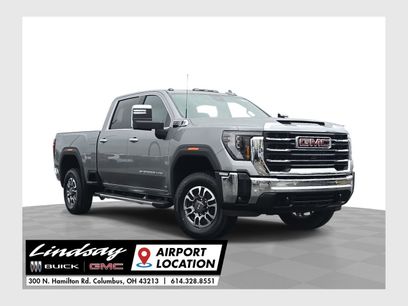 New 2026 GMC Sierra 2500 SLT w/ SLT Premium Package