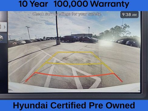 Certified 2026 Hyundai Elantra SEL Sport Premium FWD image 30
