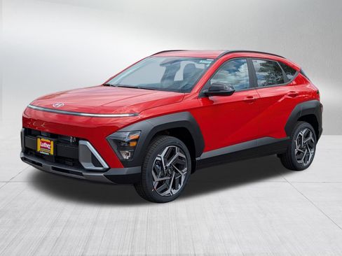 New 2026 Hyundai Kona SEL Premium AWD/4WD image 2
