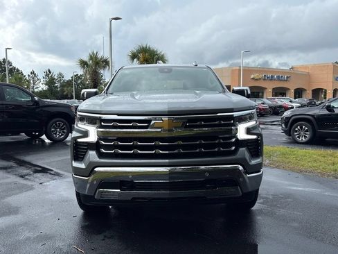 Used 2026 Chevrolet Silverado 1500 LTZ AWD/4WD image 2
